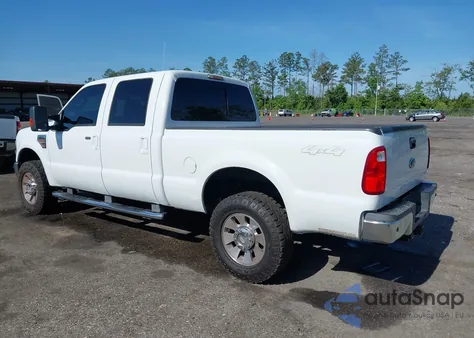 2010 Ford F-250 Cabela's/Harley-Davidson/King Ranch/Lariat/Xl/Xlt from USA, damaged, VIN 1FTSW2BRXAEA08660